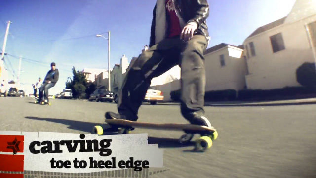 Freebord Explained screen